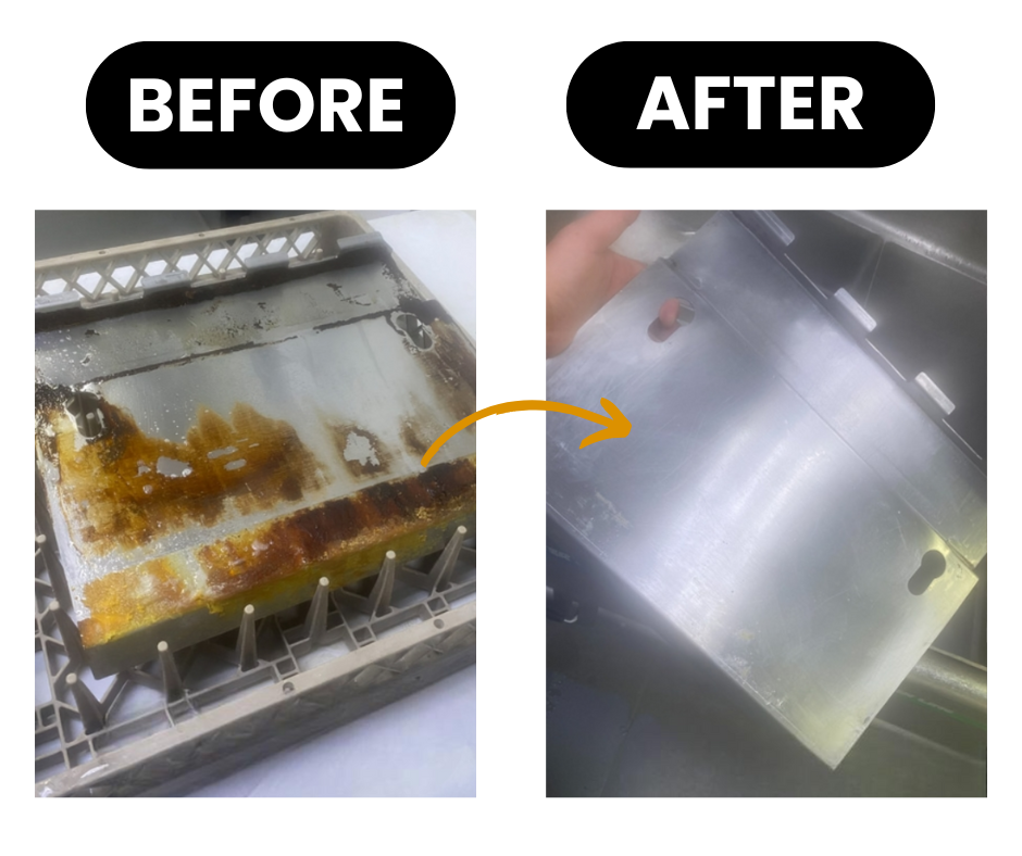 Kitchen Strong Degreaser - Cleanox