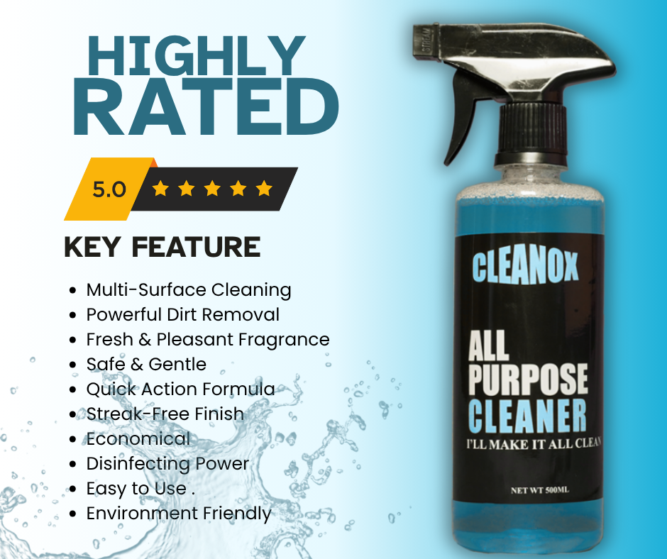 All Purpose Cleaner - Cleanox
