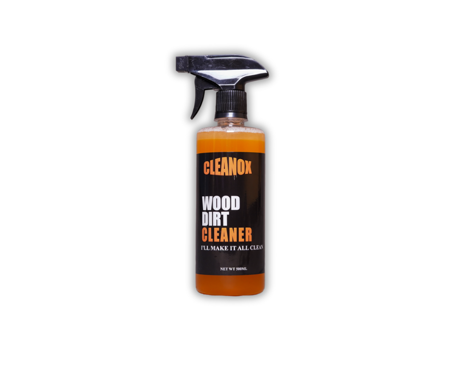 Wood dirt cleaning spray- Cleanox