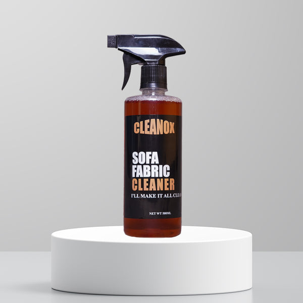 Sofa Fabric Cleaner - Cleanox