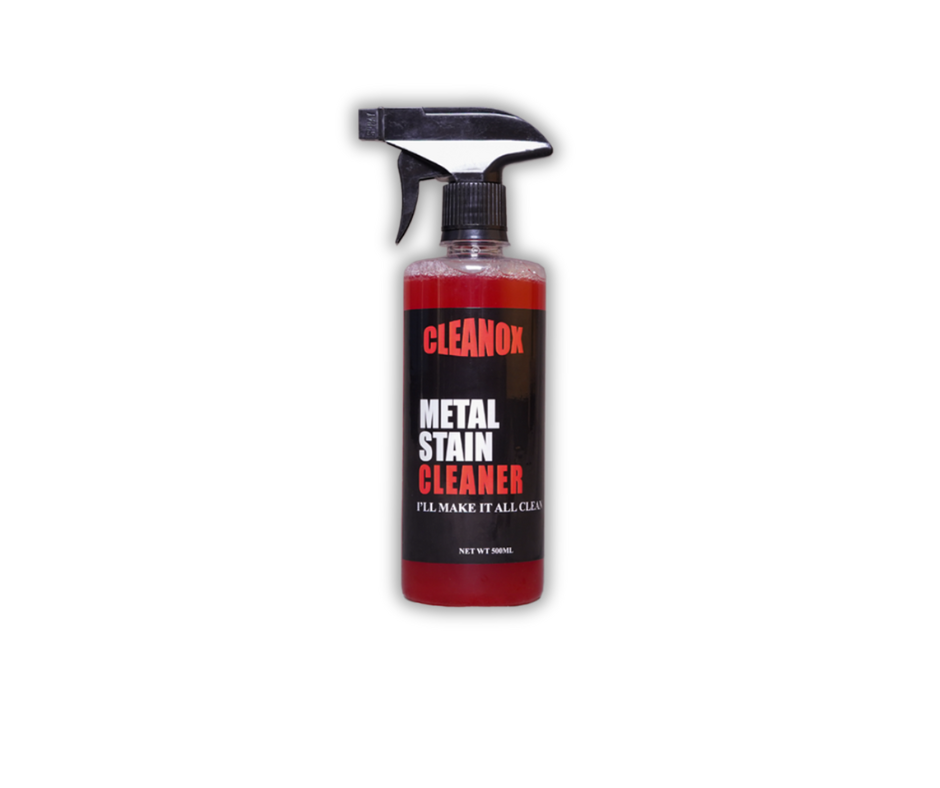 Metal Stain Cleaner - Cleanox