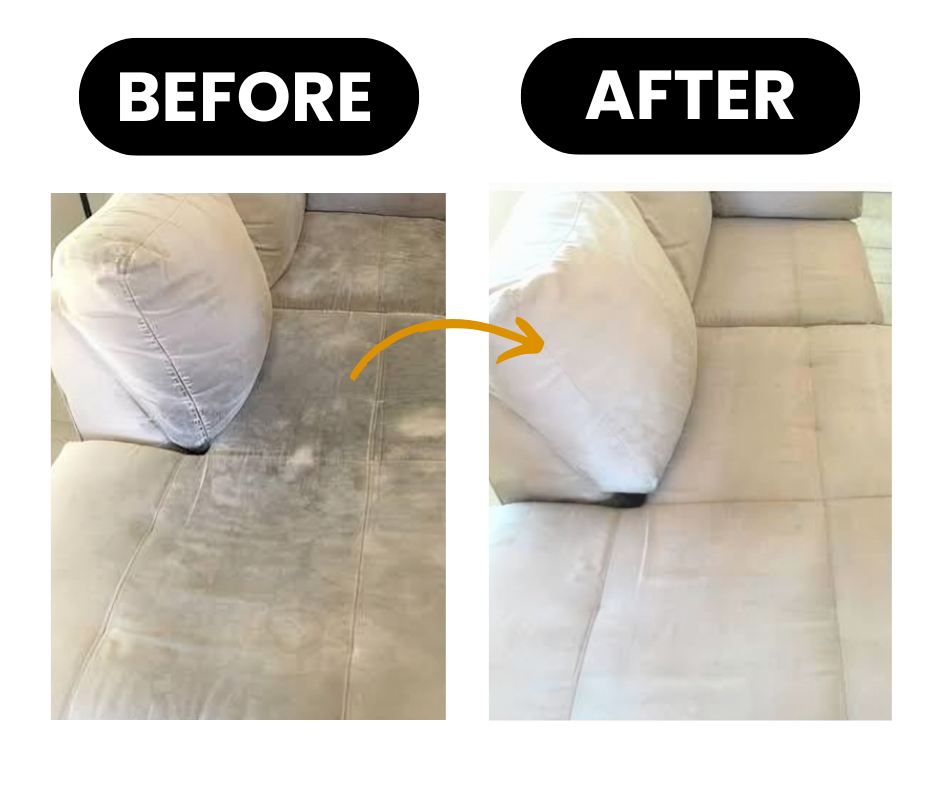 Sofa Fabric Cleaner - Cleanox