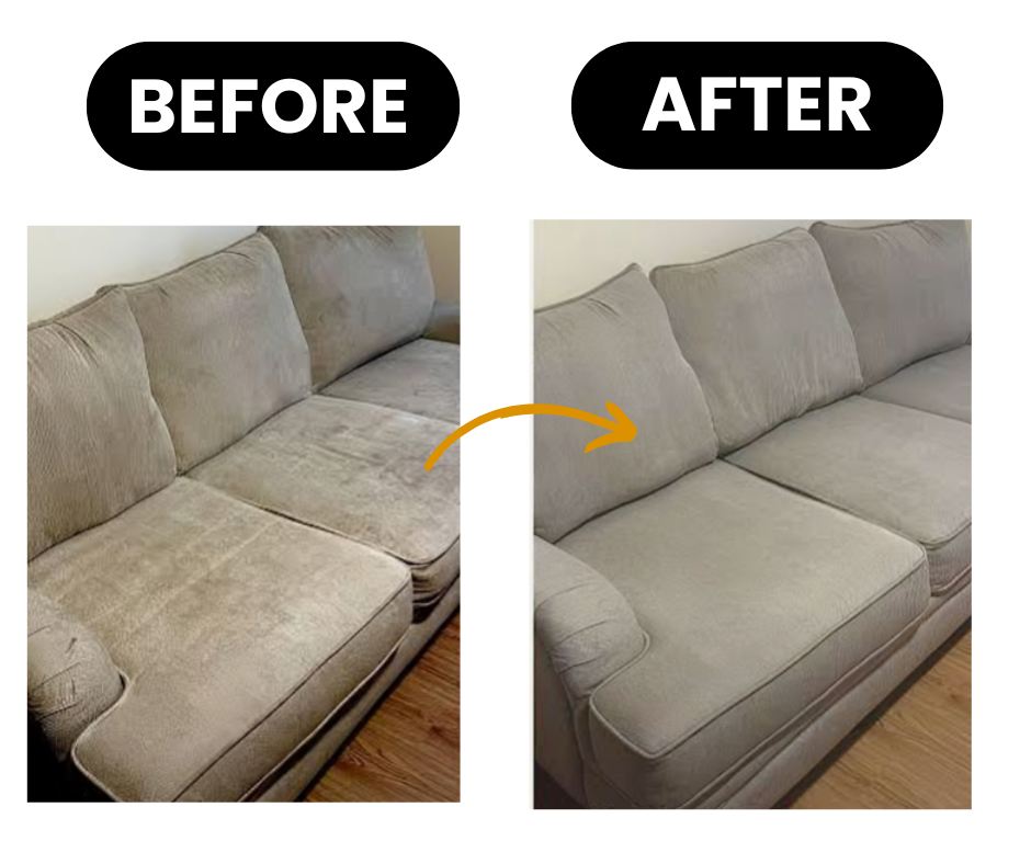 Sofa Fabric Cleaner - Cleanox