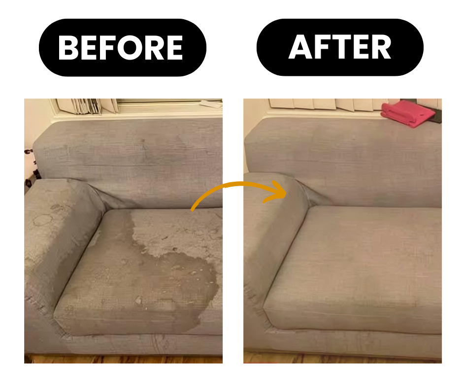 Sofa Fabric Cleaner - Cleanox