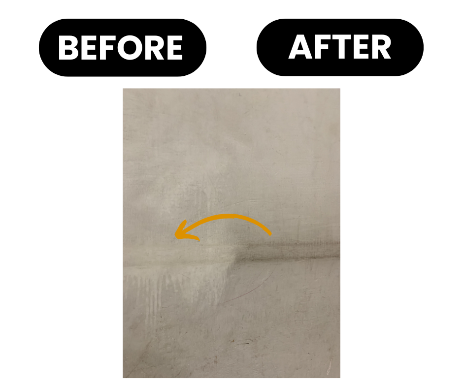 Wall Stain Cleaner - Cleanox