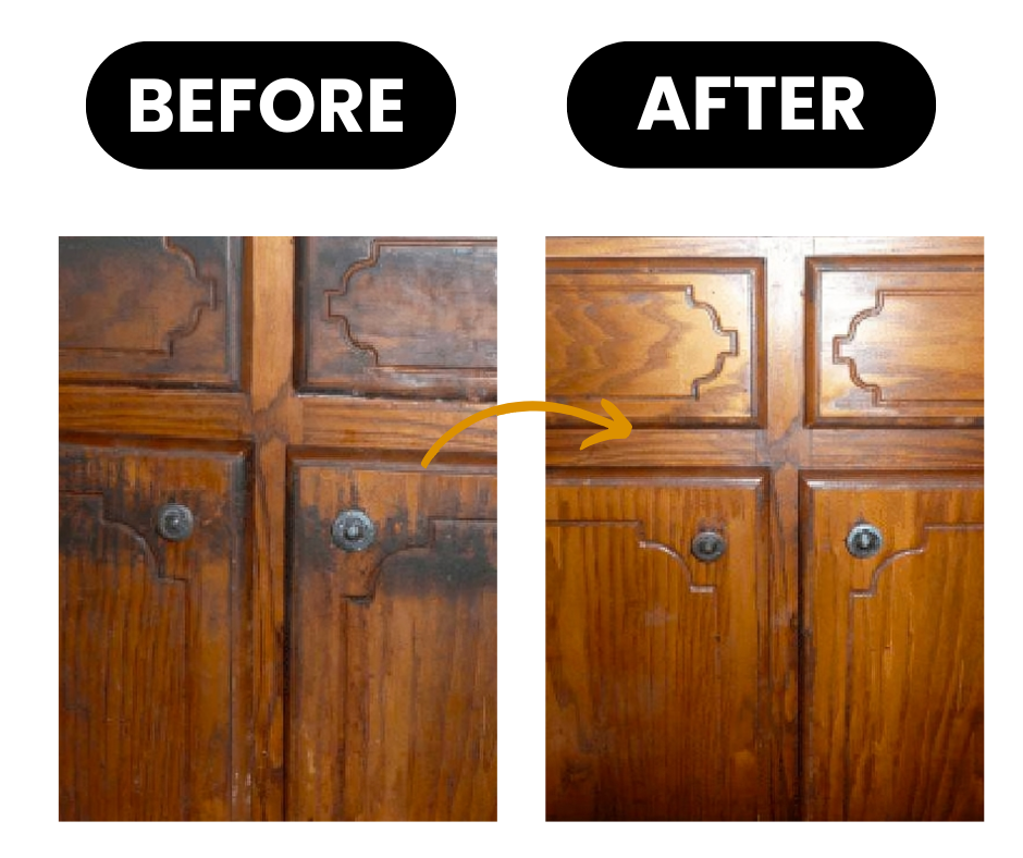 Kitchen Strong Degreaser - Cleanox